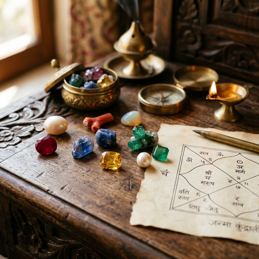 Gemstone Consultation