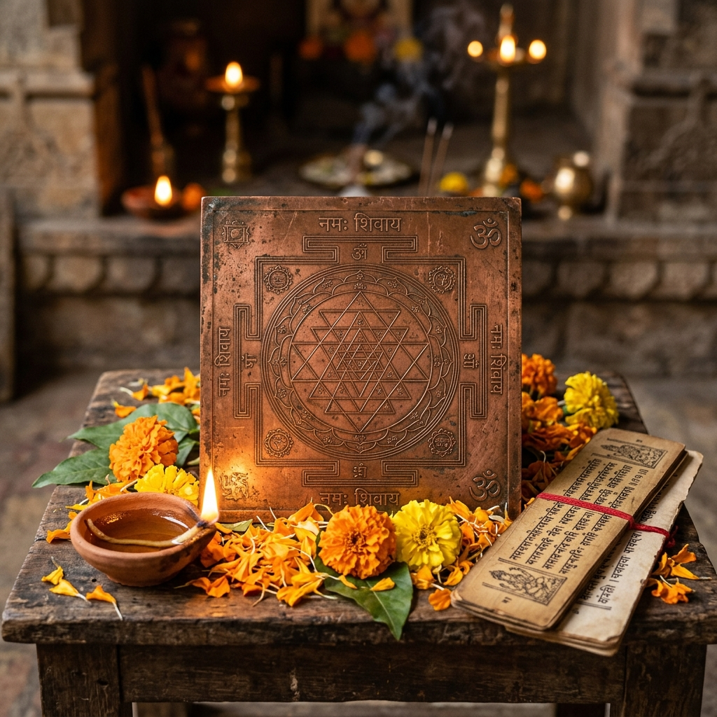 Yantra and Mantra Remedies